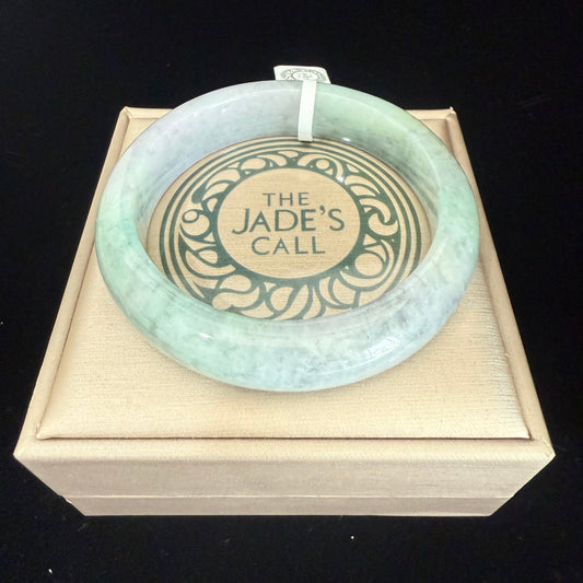 59. Light Green with greyish tone Bangle
