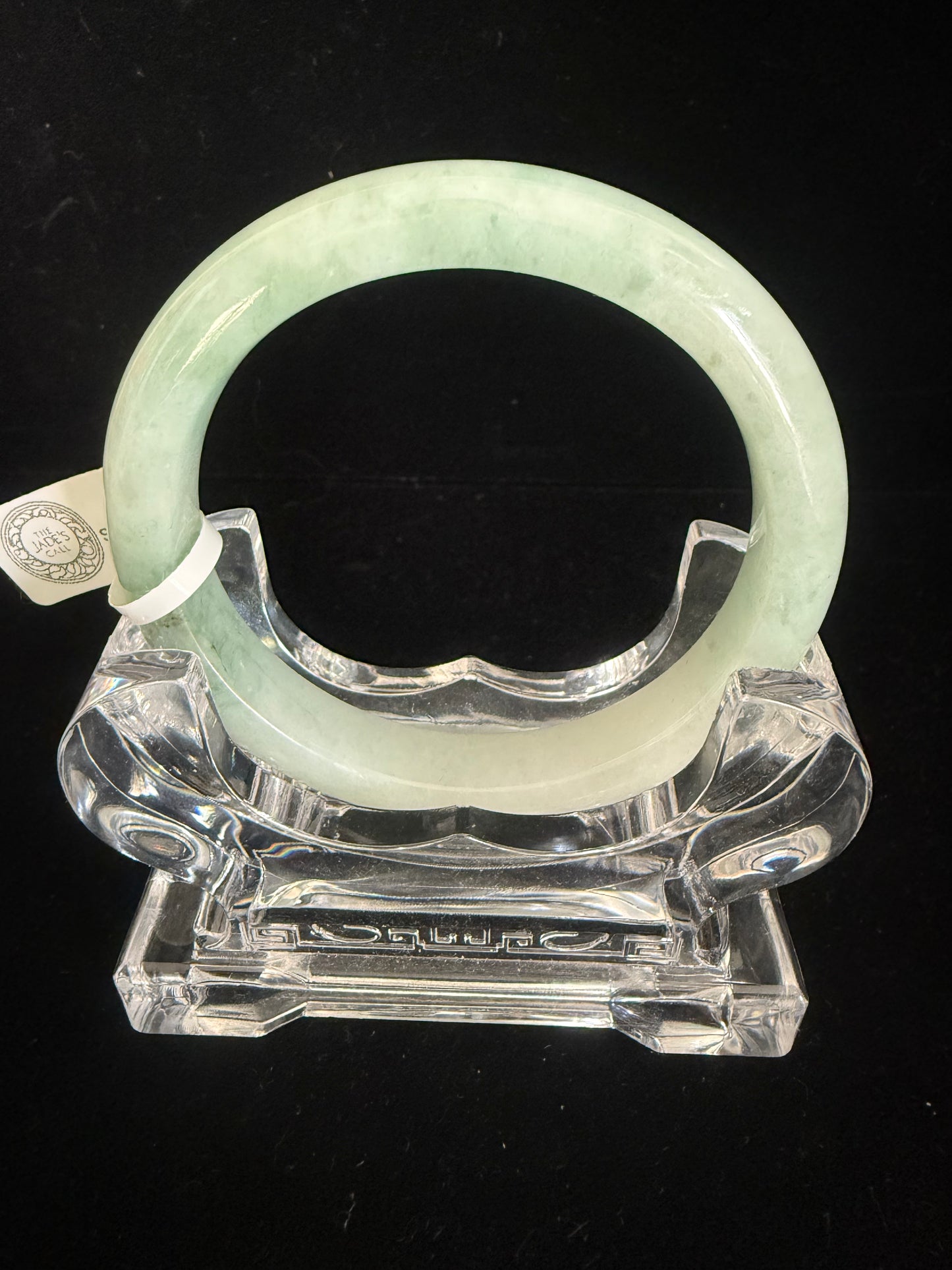 175. Jade bangle
