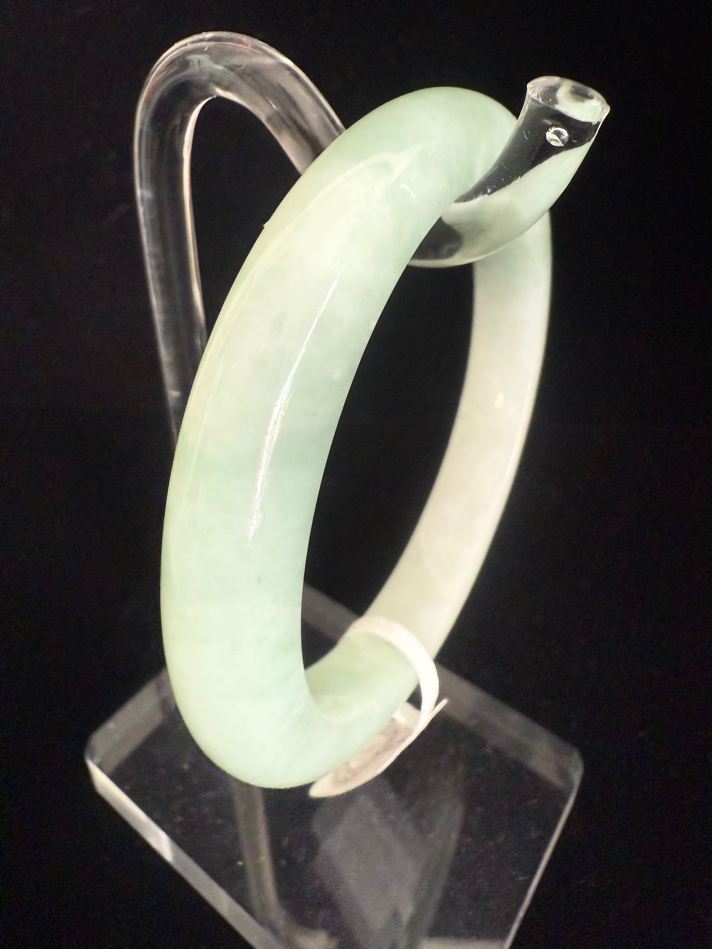 175. Jade bangle